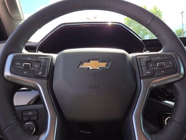 2026 Black Chevrolet Silverado 1500 LT 4X4 Truck