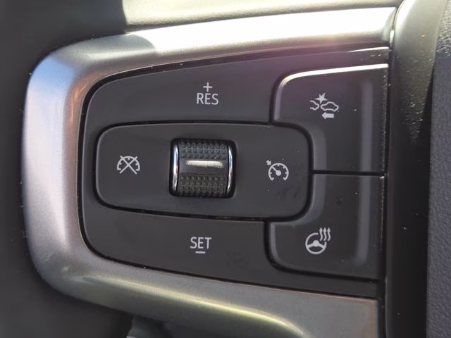 2026 Black Chevrolet Silverado 1500 LT 4X4 Truck