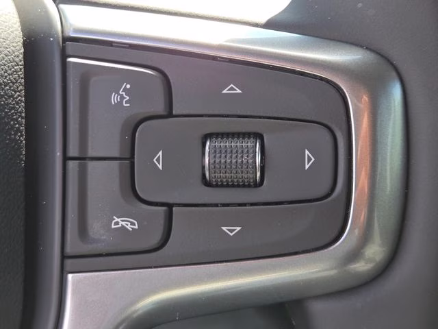 2026 Black Chevrolet Silverado 1500 LT 4X4 Truck