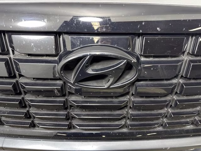 2025 Typhoon Silver Hyundai Palisade SEL AWD SUV