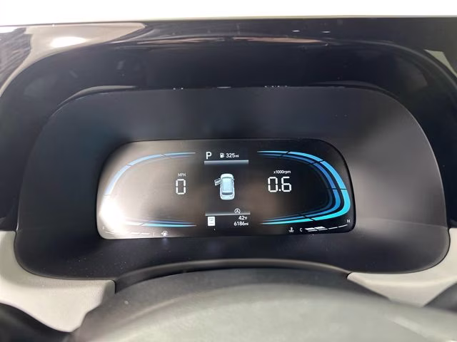 2025 Typhoon Silver Hyundai Palisade SEL AWD SUV