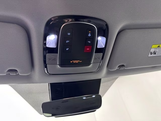 2025 Typhoon Silver Hyundai Palisade SEL AWD SUV