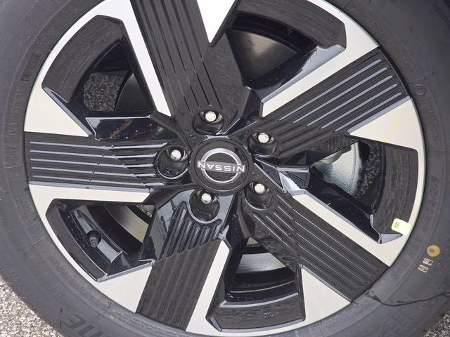 2026 Deep Blue Pearl Nissan Kicks SV AWD SUV