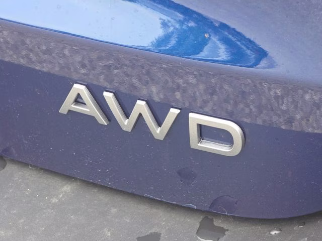 2026 Deep Blue Pearl Nissan Kicks SV AWD SUV