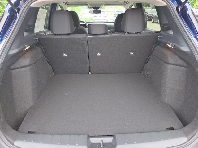 2026 Deep Blue Pearl Nissan Kicks SV AWD SUV