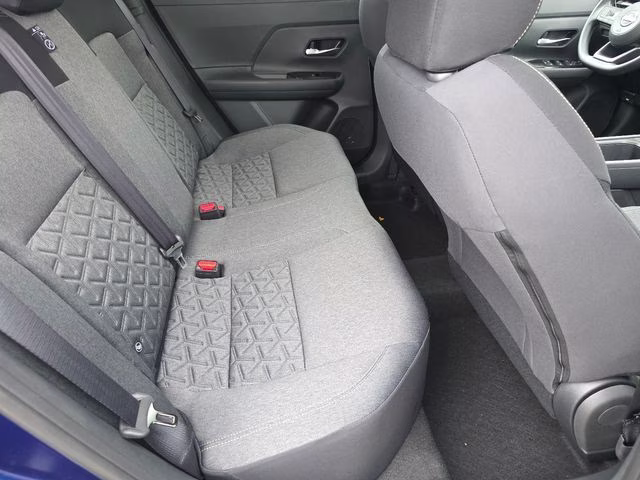 2026 Deep Blue Pearl Nissan Kicks SV AWD SUV