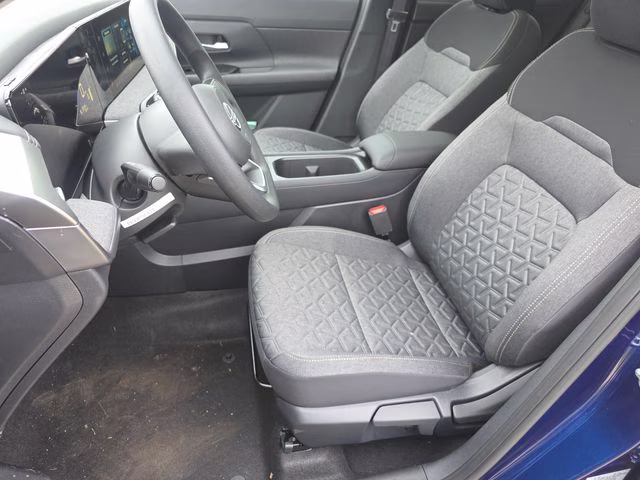 2026 Deep Blue Pearl Nissan Kicks SV AWD SUV
