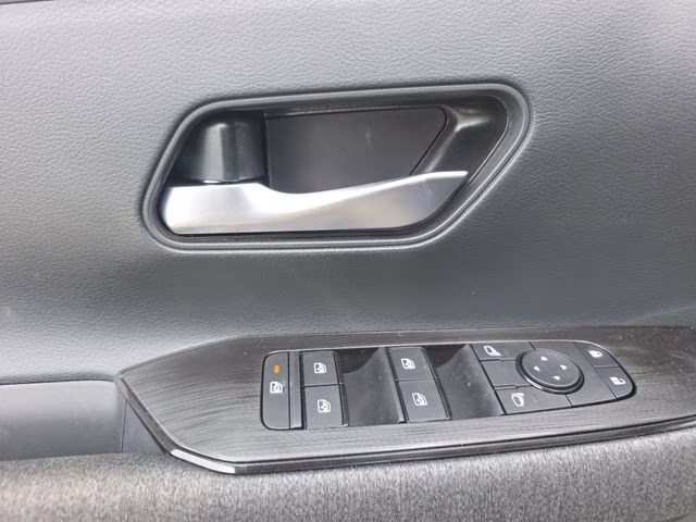 2026 Deep Blue Pearl Nissan Kicks SV AWD SUV