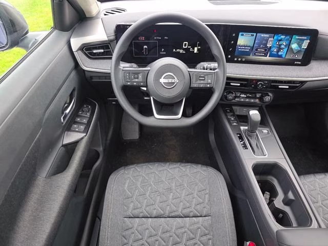 2026 Deep Blue Pearl Nissan Kicks SV AWD SUV