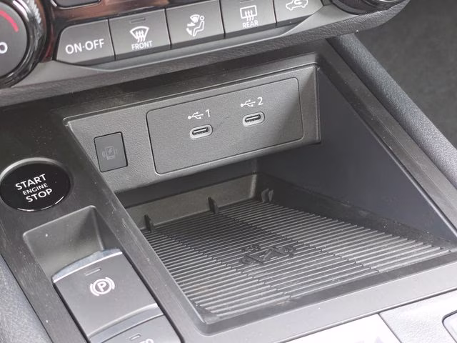 2026 Deep Blue Pearl Nissan Kicks SV AWD SUV