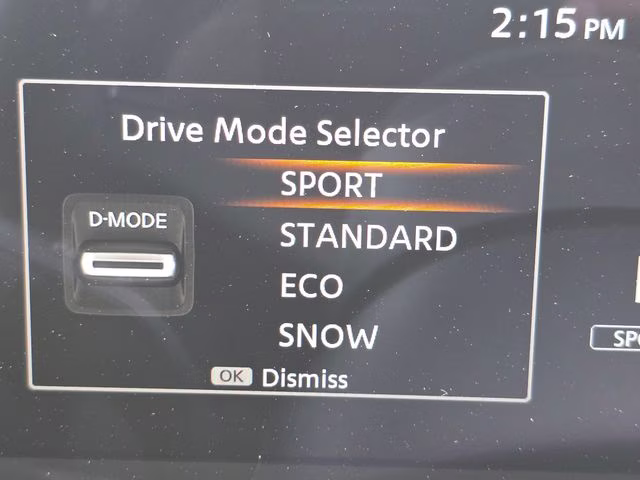 2026 Deep Blue Pearl Nissan Kicks SV AWD SUV
