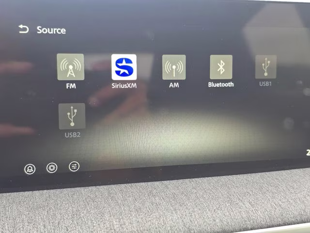 2026 Deep Blue Pearl Nissan Kicks SV AWD SUV