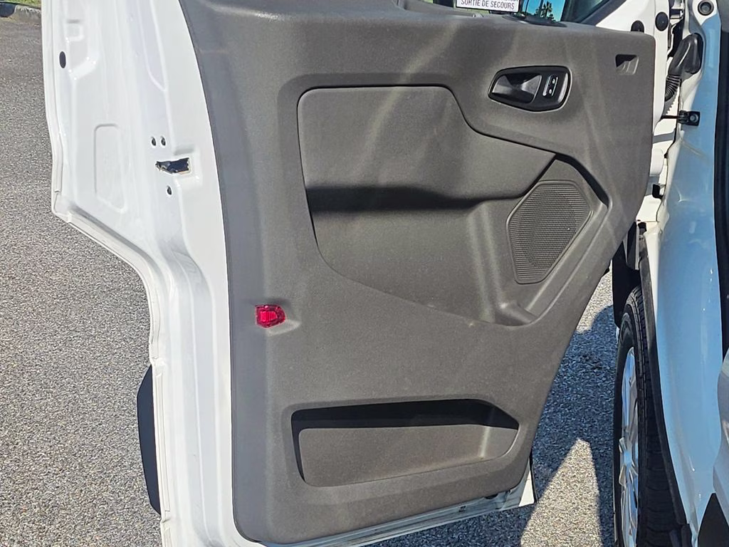 2024 Oxford White Ford Transit-350 XLT RWD Crossover