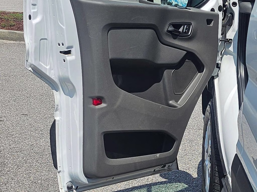 2024 Oxford White Ford Transit-350 XLT RWD Crossover