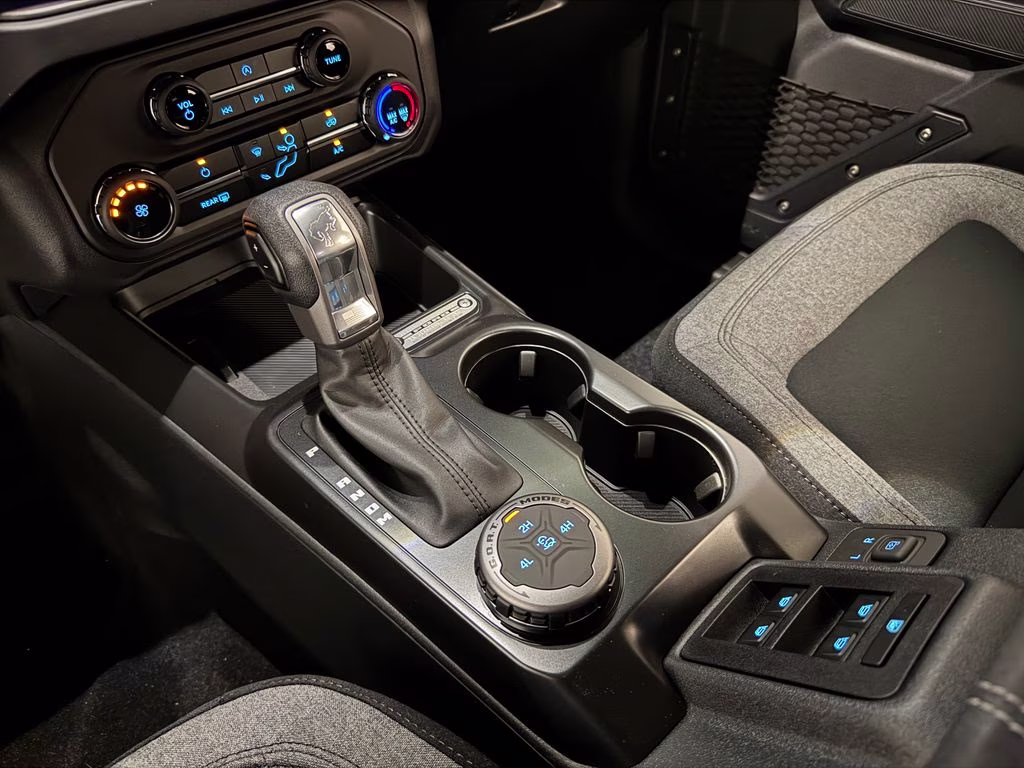2026 Avalanche Gray Ford Bronco Big Bend 4X4 SUV