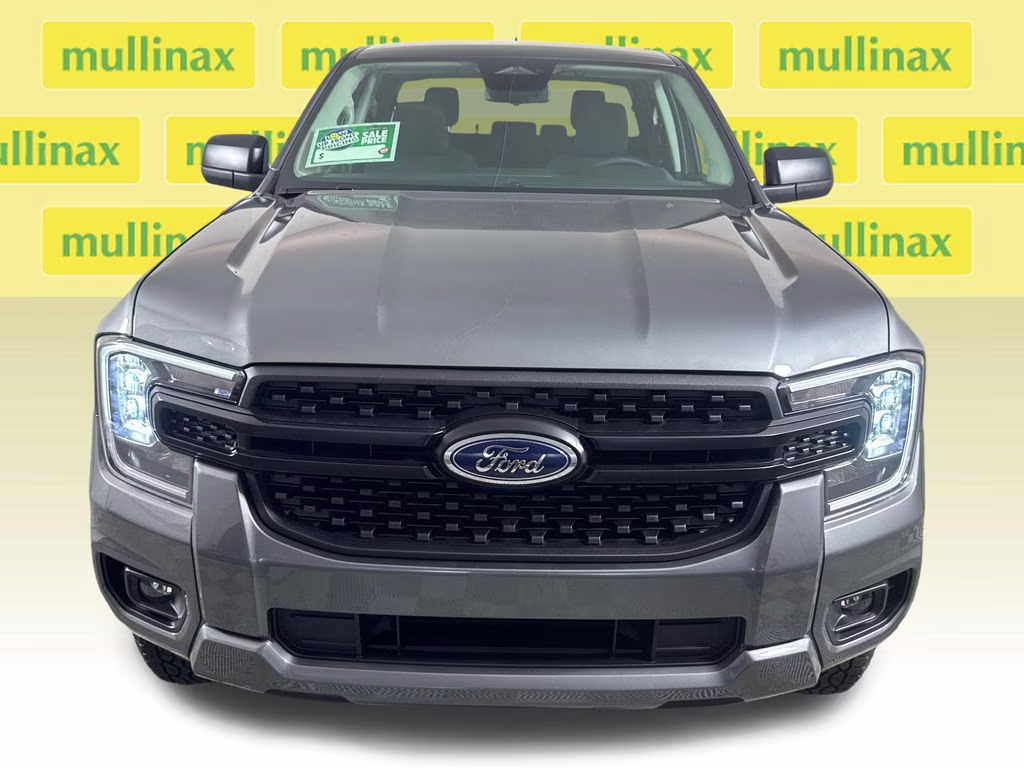 2026 Gray Metallic Ford Ranger XL RWD Truck