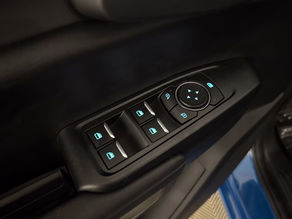 2026 Velocity Blue Metallic Ford Ranger STX RWD Truck