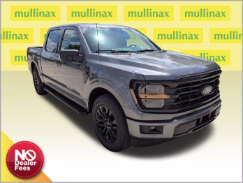 2026 Carbonized Gray Metallic Ford F-150 XLT RWD Truck