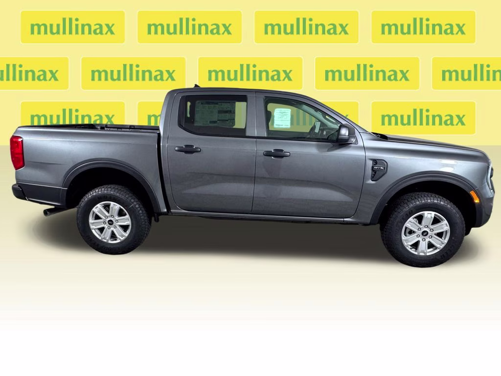 2026 Carbonized Gray Metallic Ford Ranger STX RWD Truck