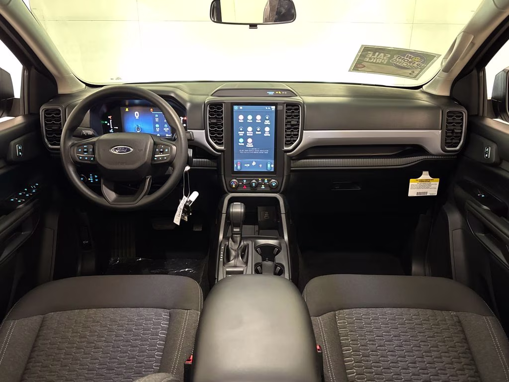 2026 Carbonized Gray Metallic Ford Ranger STX RWD Truck