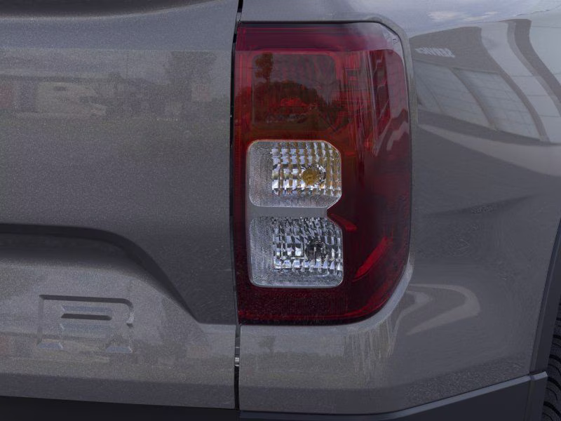 2026 Carbonized Gray Metallic Ford Ranger STX RWD Truck