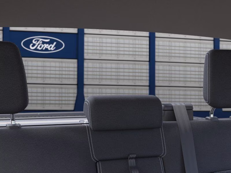 2026 Carbonized Gray Metallic Ford Ranger STX RWD Truck