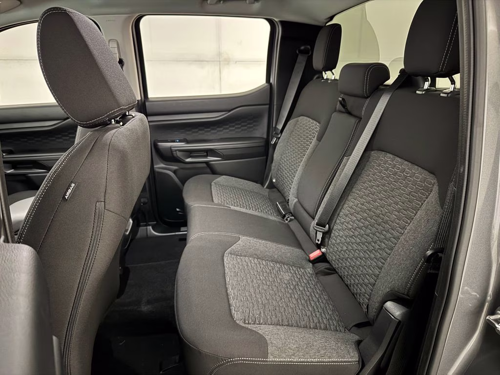 2026 Gray Metallic Ford Ranger XL RWD Truck