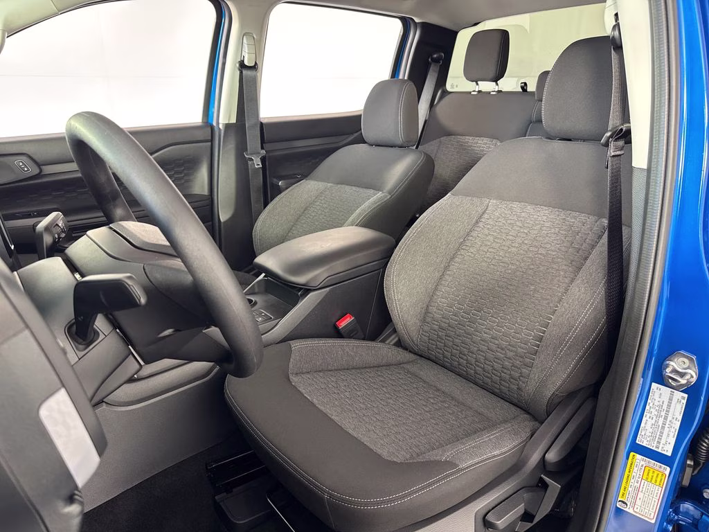 2026 Velocity Blue Metallic Ford Ranger STX RWD Truck
