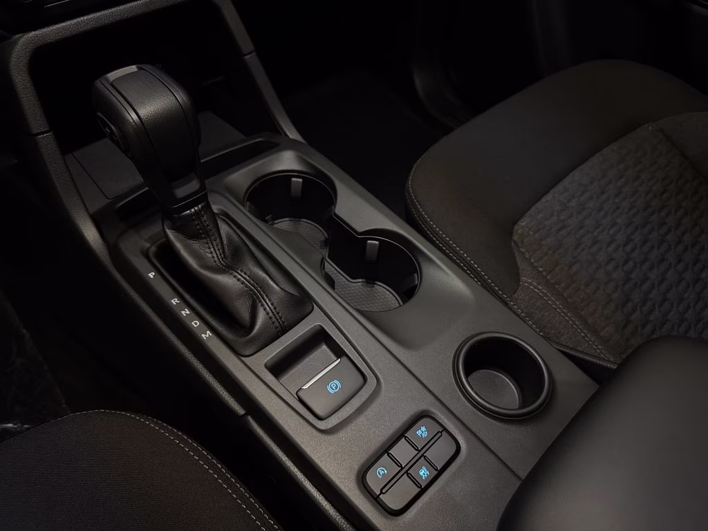 2026 Carbonized Gray Metallic Ford Ranger STX RWD Truck