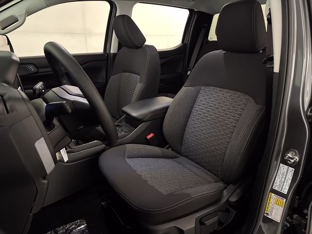 2026 Carbonized Gray Metallic Ford Ranger STX RWD Truck
