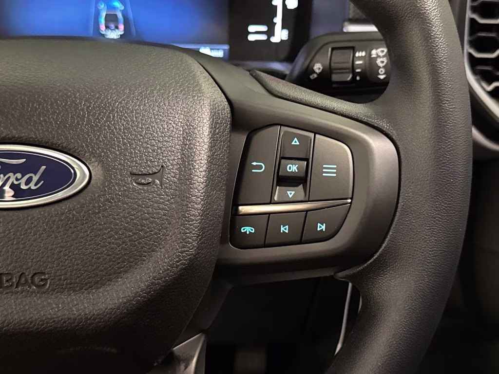 2026 Carbonized Gray Metallic Ford Ranger STX RWD Truck