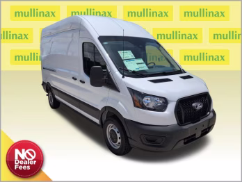 2026 Oxford White Ford Transit-250 Base RWD Van