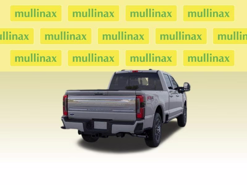 2026 Avalanche Ford Super Duty F-250 SRW Platinum 4X4 Truck