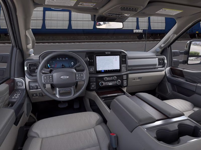 2026 Avalanche Ford Super Duty F-250 SRW Platinum 4X4 Truck