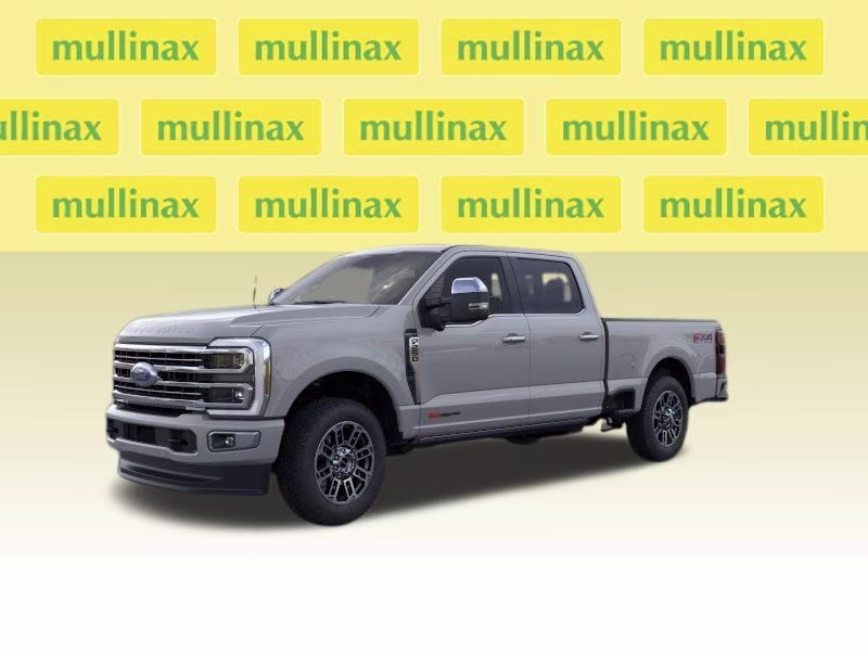 2026 Avalanche Ford Super Duty F-250 SRW Platinum 4X4 Truck