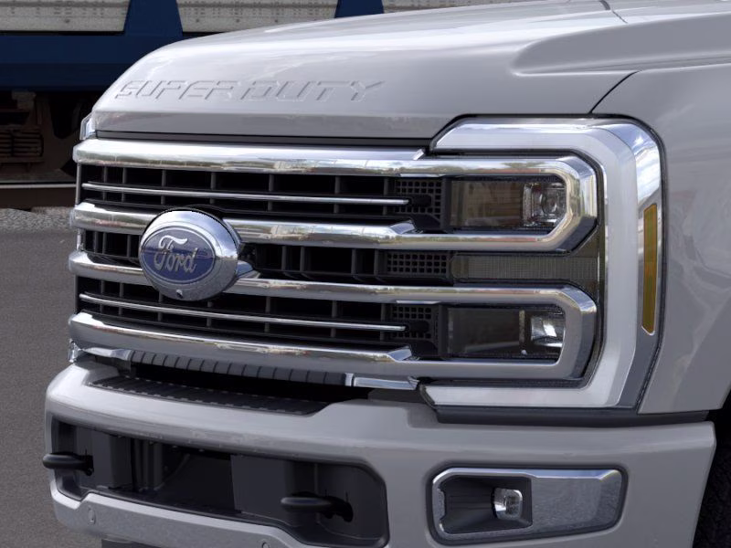 2026 Avalanche Ford Super Duty F-250 SRW Platinum 4X4 Truck