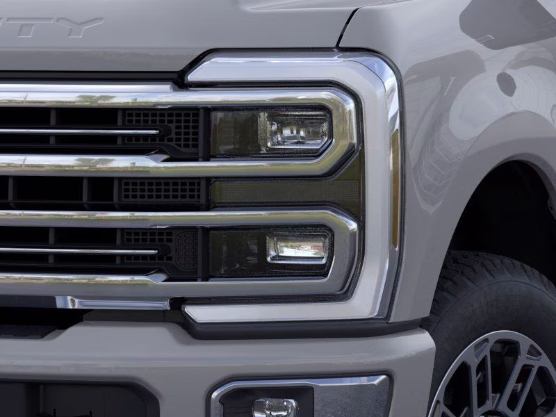 2026 Avalanche Ford Super Duty F-250 SRW Platinum 4X4 Truck