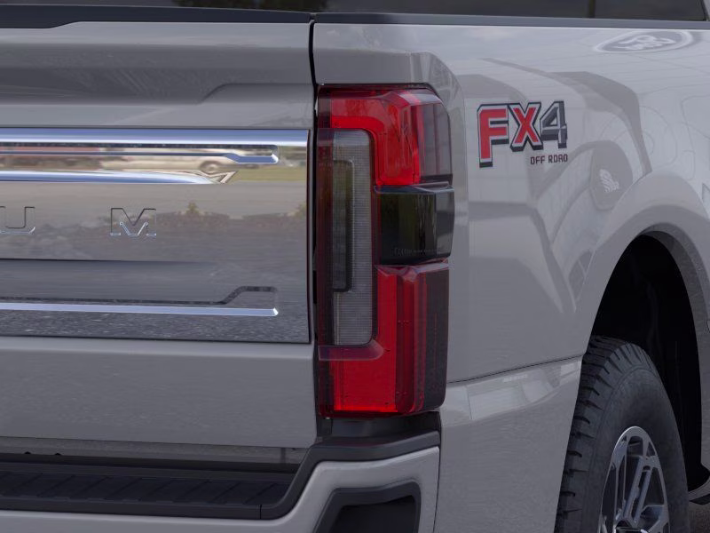 2026 Avalanche Ford Super Duty F-250 SRW Platinum 4X4 Truck