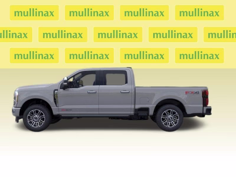 2026 Avalanche Ford Super Duty F-250 SRW Platinum 4X4 Truck