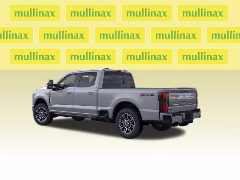 2026 Avalanche Ford Super Duty F-250 SRW Platinum 4X4 Truck