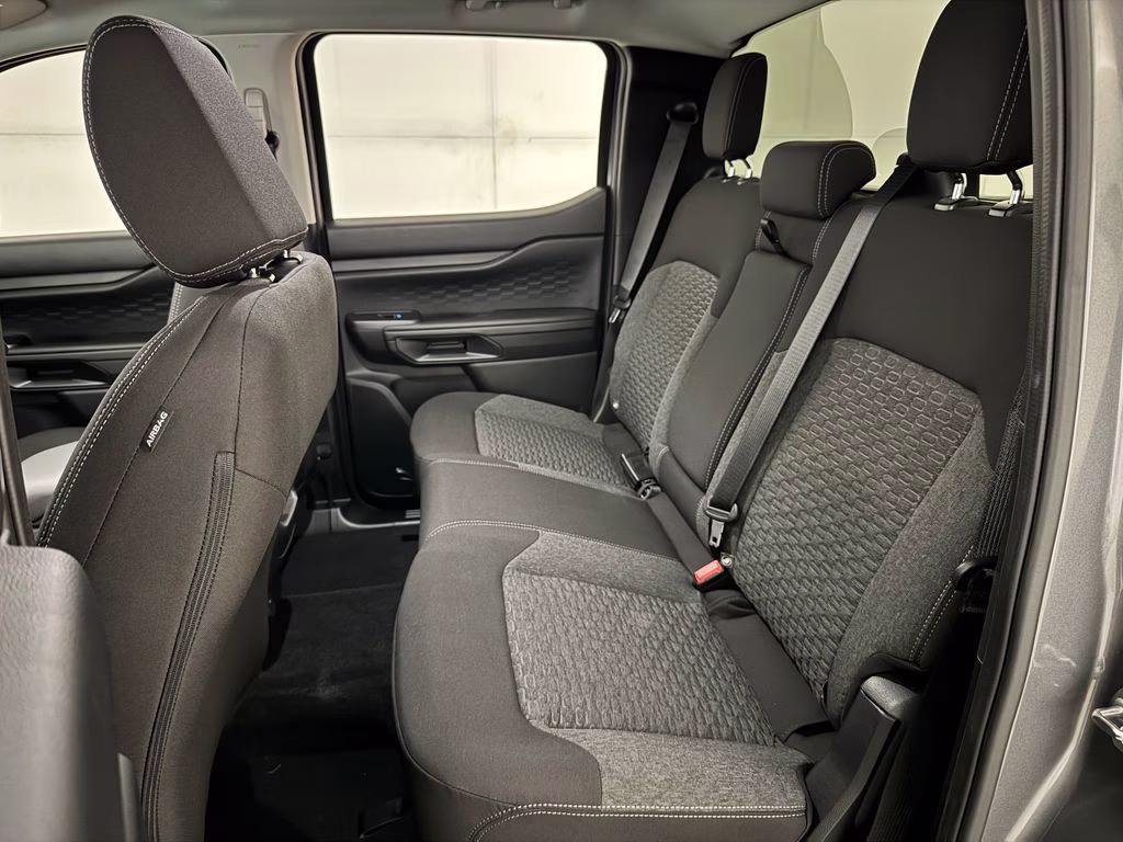 2026 Carbonized Gray Metallic Ford Ranger STX RWD Truck