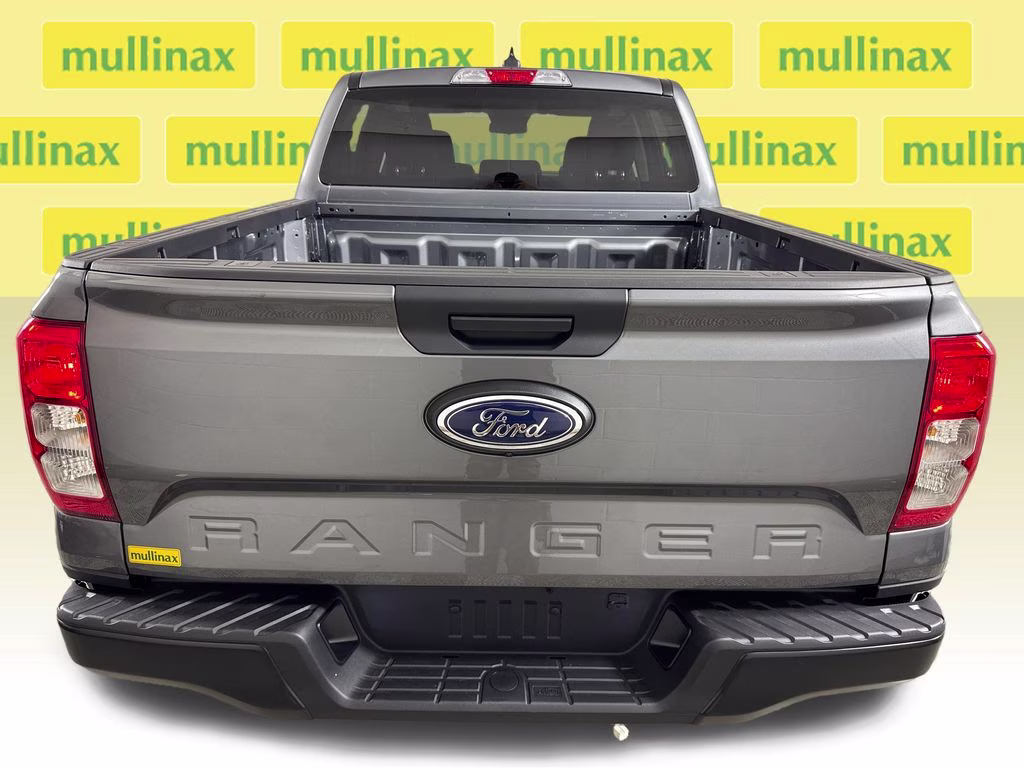 2026 Carbonized Gray Metallic Ford Ranger STX RWD Truck