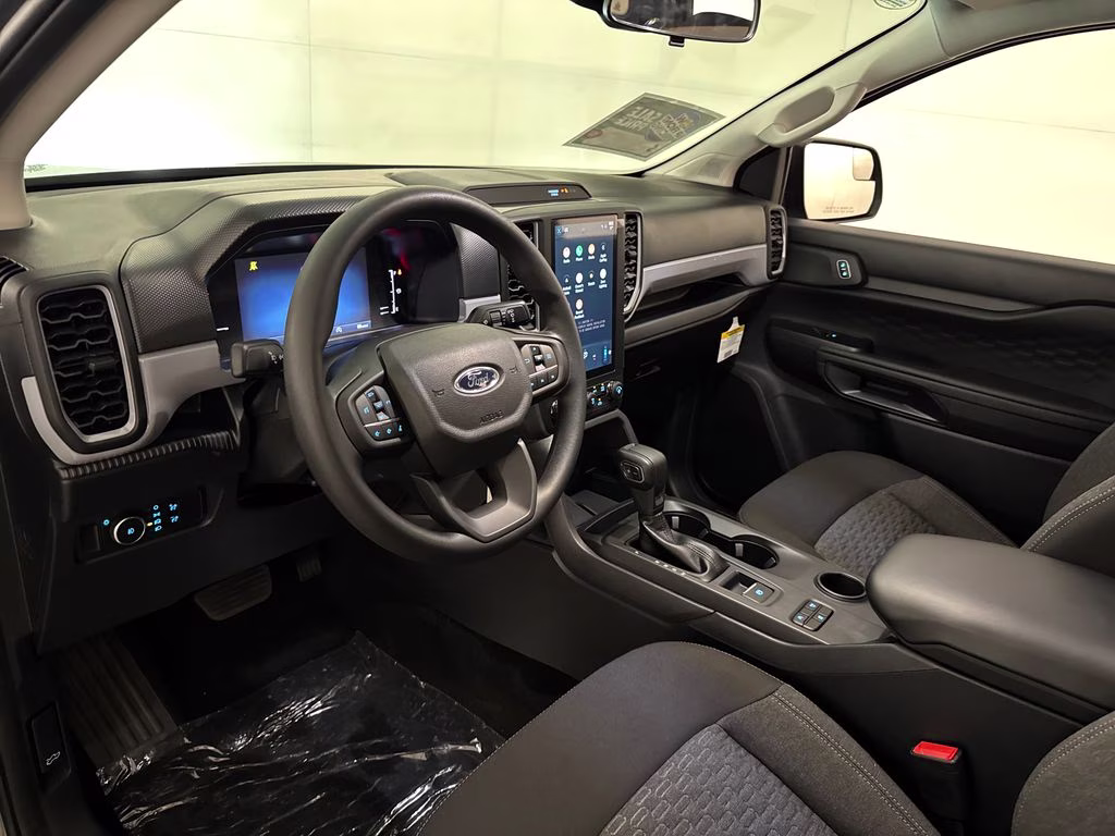 2026 Carbonized Gray Metallic Ford Ranger STX RWD Truck