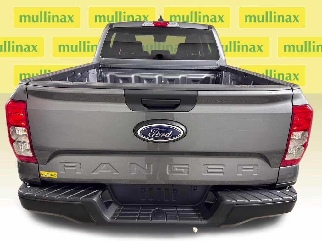 2026 Gray Metallic Ford Ranger XL RWD Truck