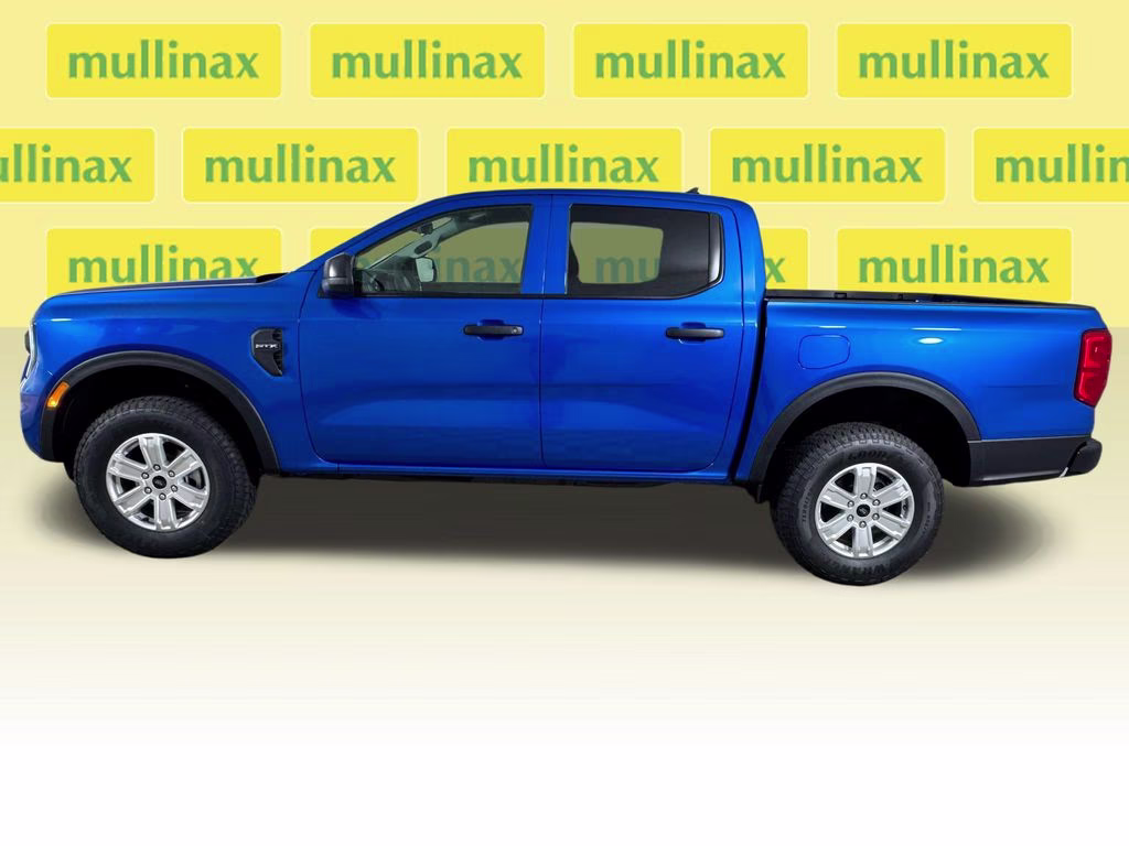 2026 Velocity Blue Metallic Ford Ranger STX RWD Truck
