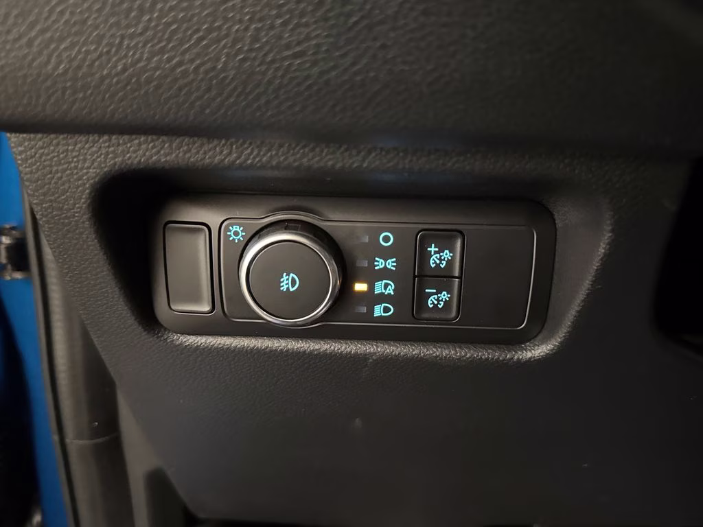 2026 Velocity Blue Metallic Ford Ranger STX RWD Truck