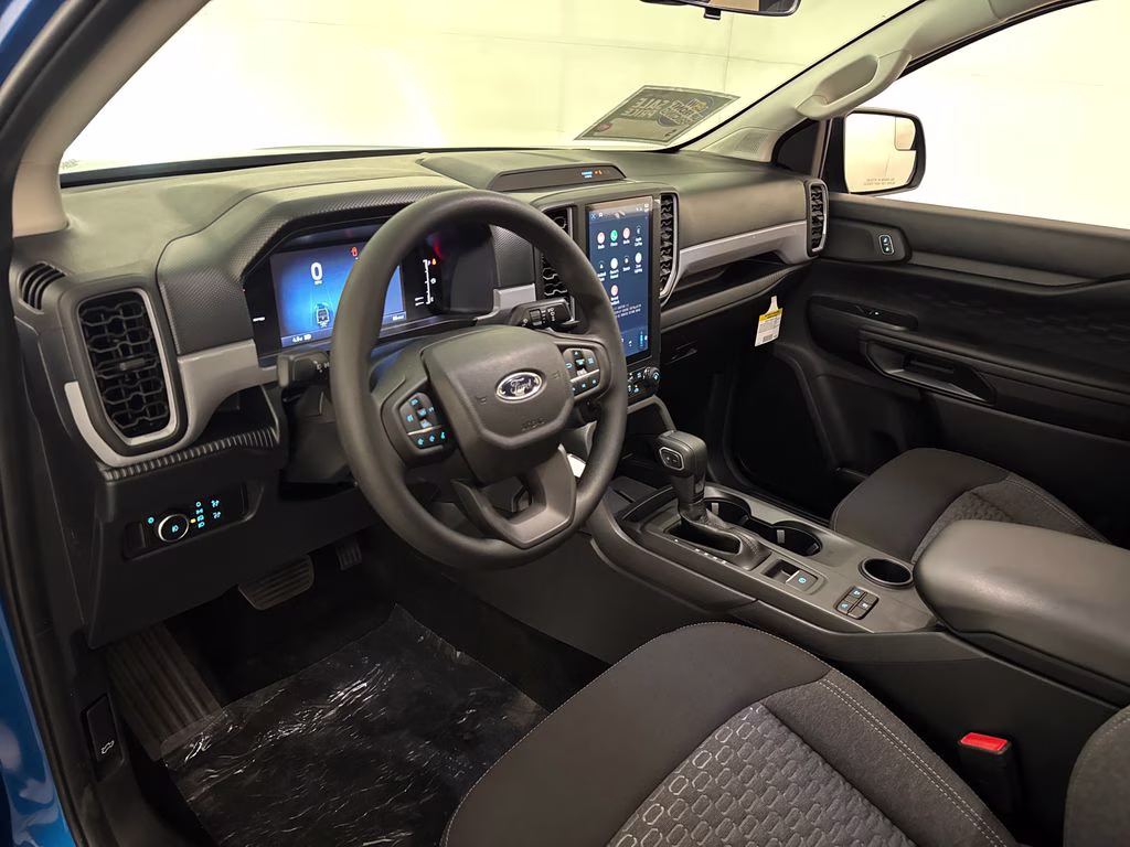 2026 Velocity Blue Metallic Ford Ranger STX RWD Truck