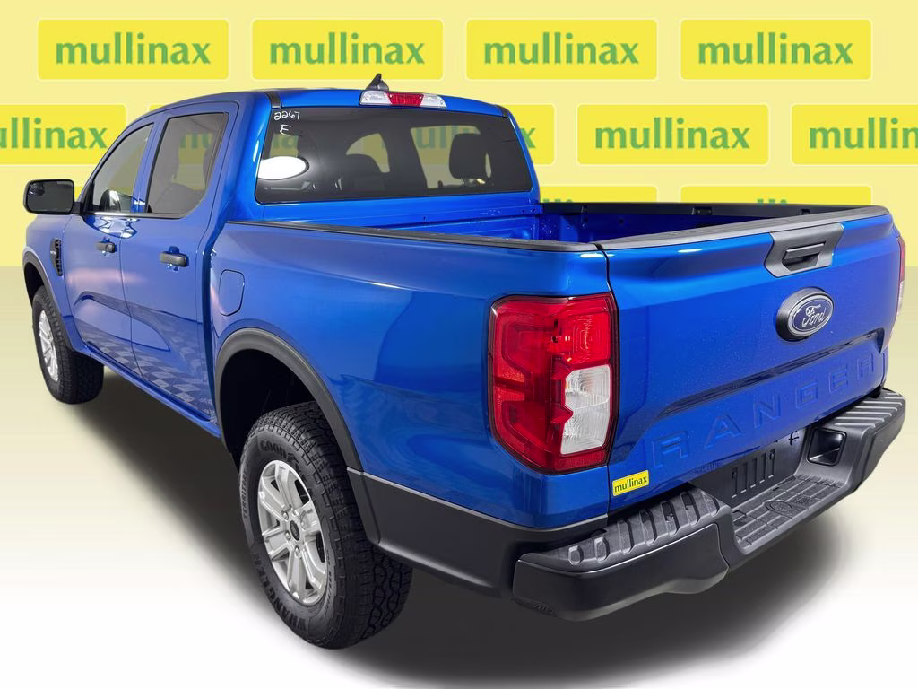 2026 Velocity Blue Metallic Ford Ranger STX RWD Truck