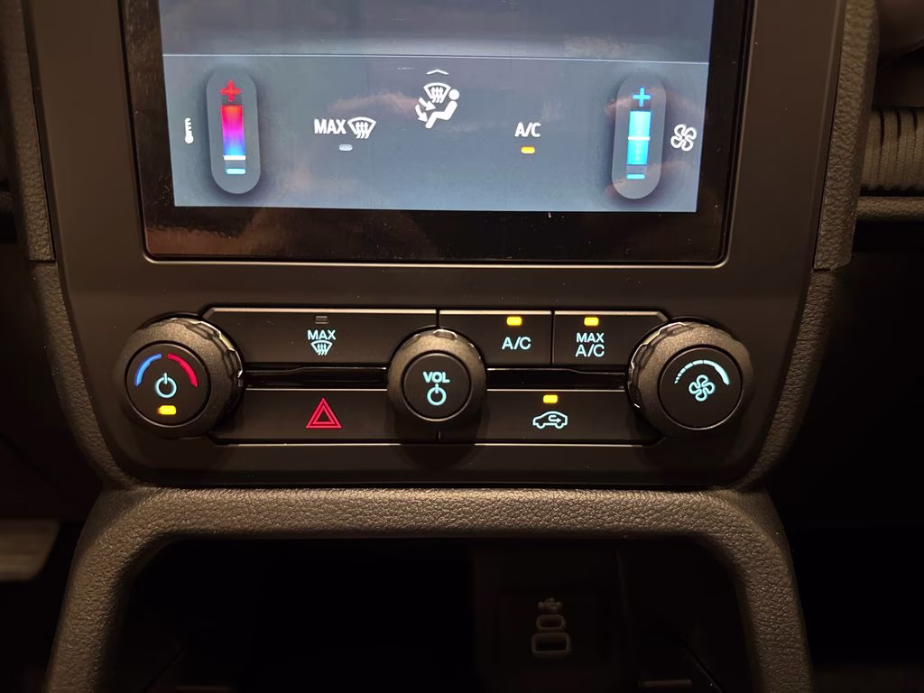 2026 Carbonized Gray Metallic Ford Ranger STX RWD Truck