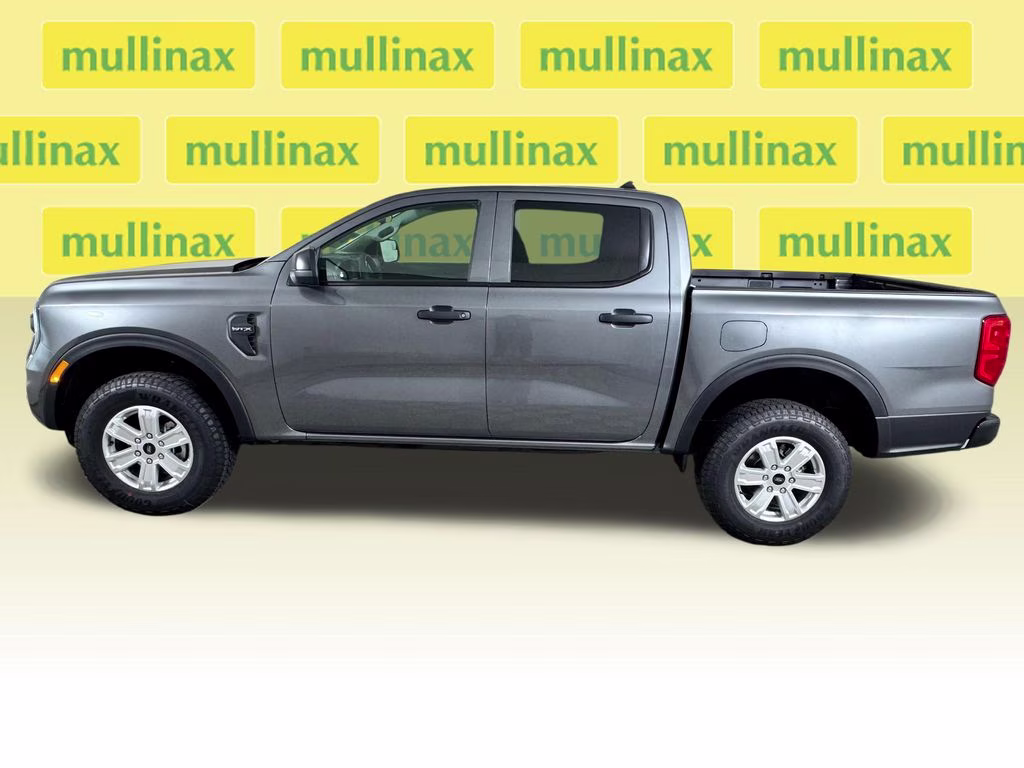2026 Carbonized Gray Metallic Ford Ranger STX RWD Truck